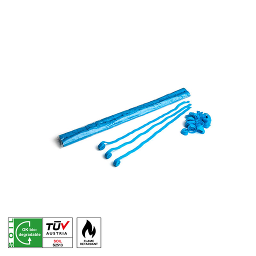 [STR01LB] Streamers Light Blue 